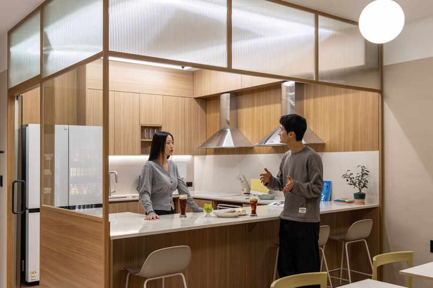 신촌역 풀옵션 레지던스