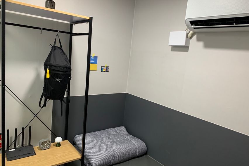 공유주택안방 1인실A