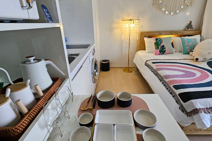 Yangyang Ocean View, Fully Furnished, 14 6th image