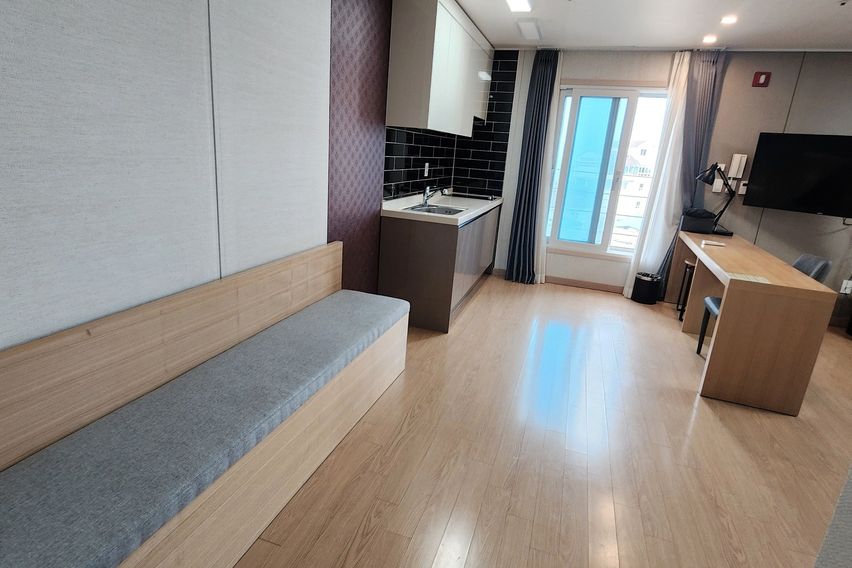 해변1분 전용21평 방 9번째 이미지