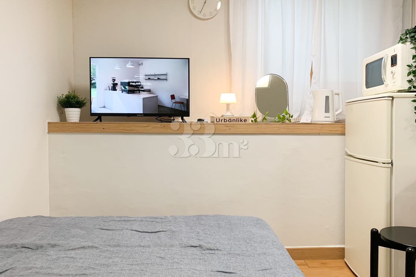 Special offer on a studio apartment in Hongda 5th image