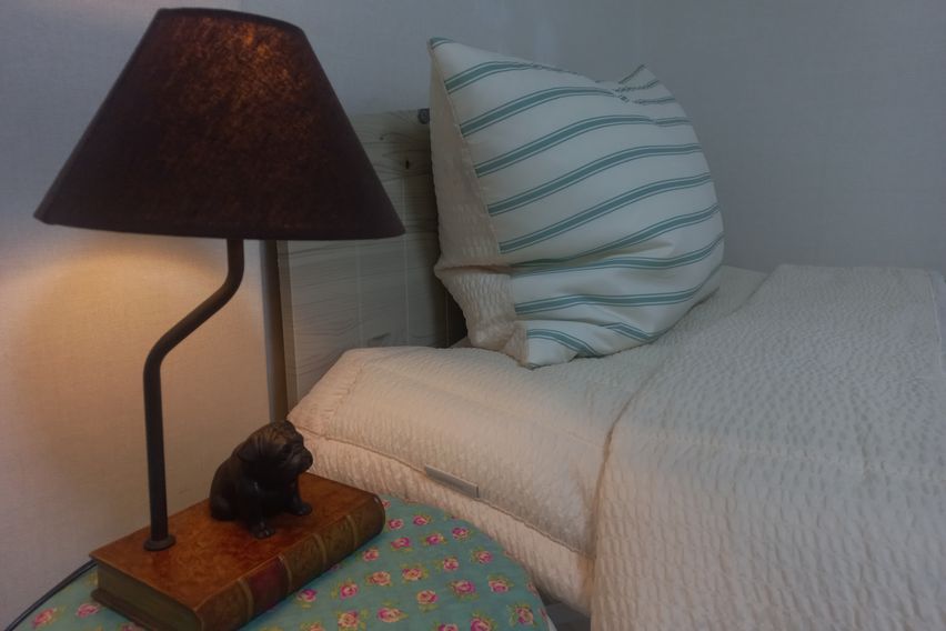 1인을 위한 최적화숙소