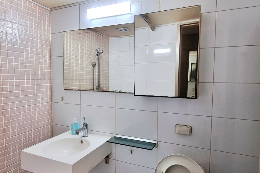 해운대☆장산역5초!뚜벅