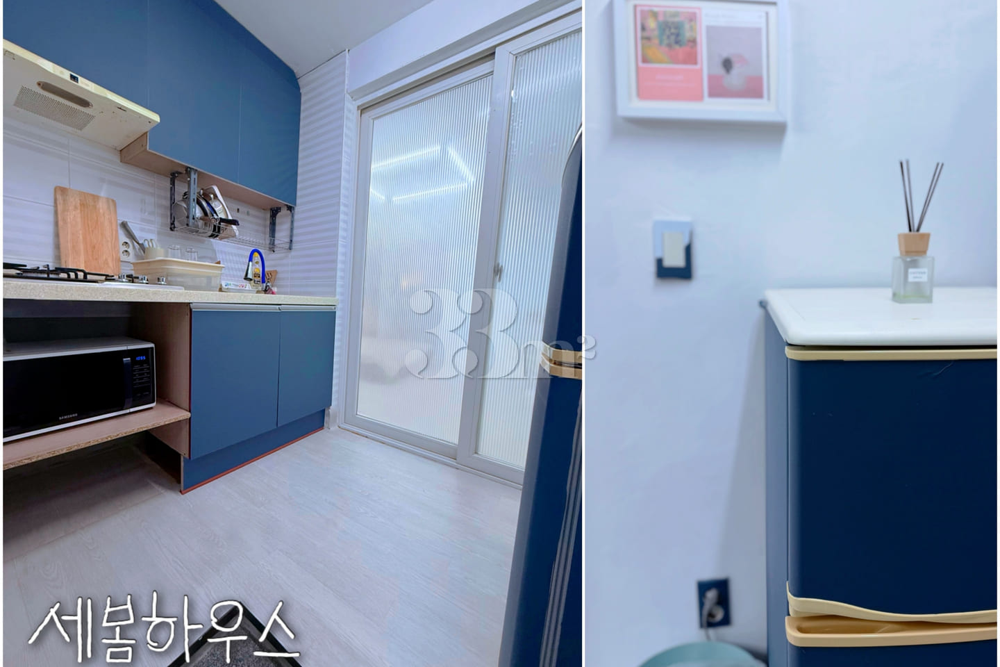 Gunsan Jigok-dong Studio Apartment I 3th image