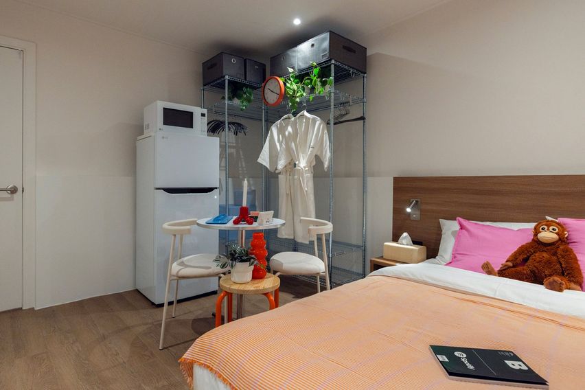 호텔&리브 안산 한양대 4번째 이미지