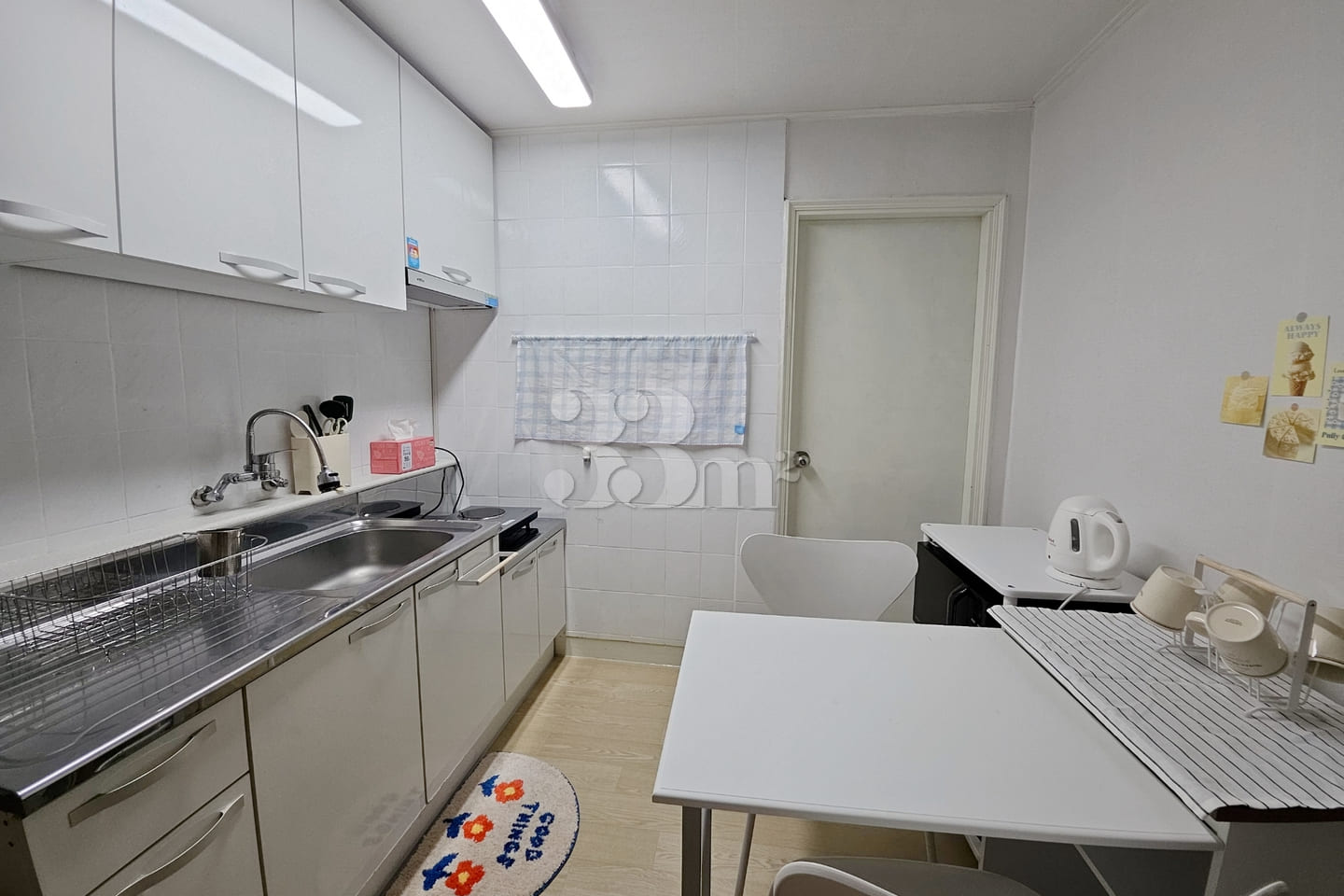 Spacious two-room apartment with full options 12th image