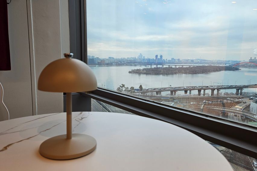 한강뷰 회의실 2호점