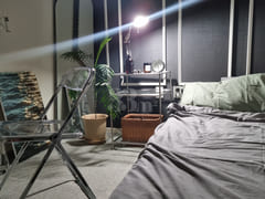 Studio apartment, 1-minute walk from Sillim S 1th image