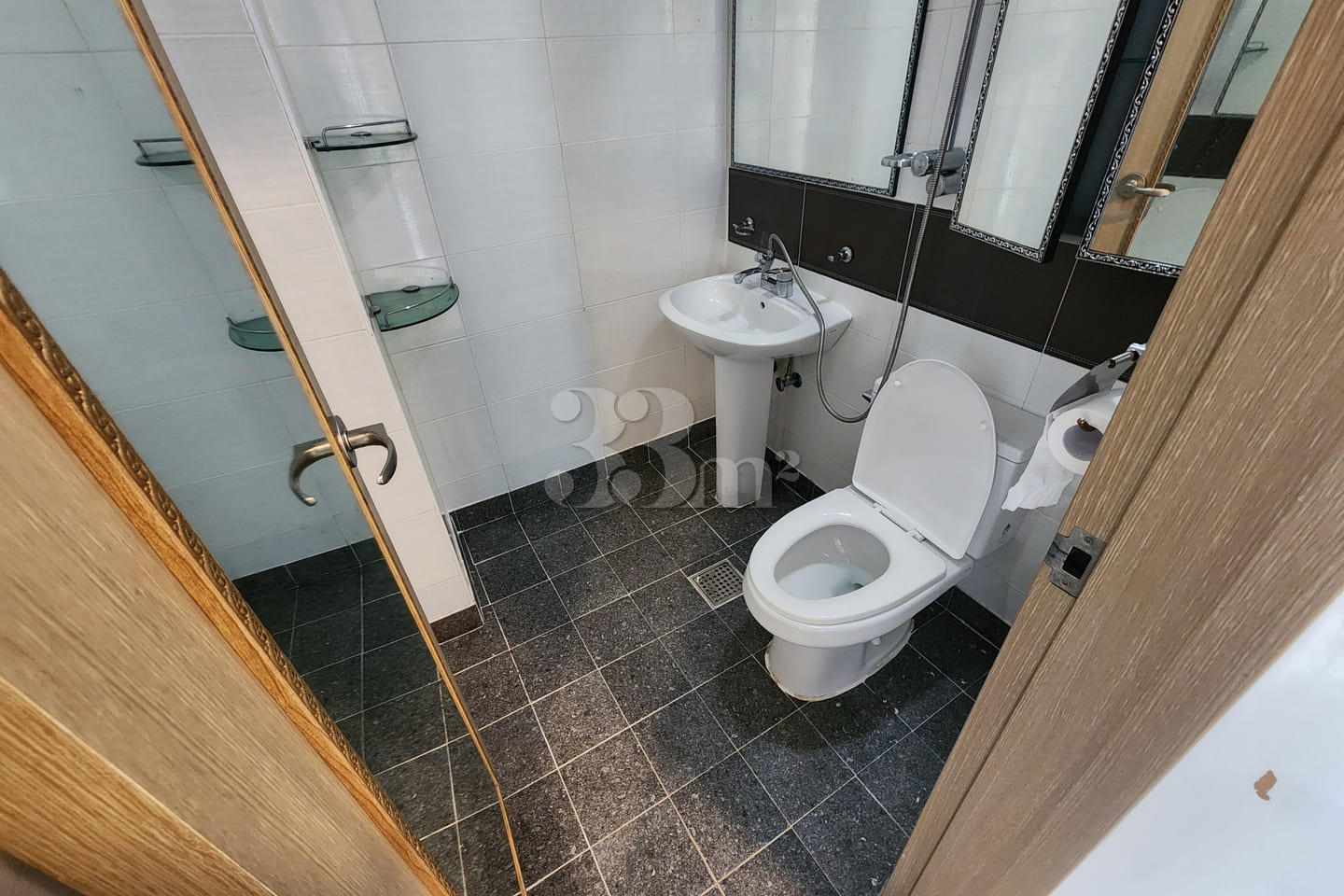 Unit 203, Two-Room Apartment, Cheongdang-dong 4th image