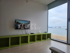 Direct ocean view of Gwangan Bridge ♧ 1th image
