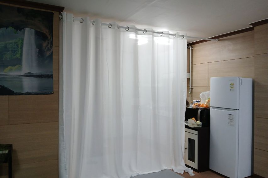 밝고 넓은투룸 17평