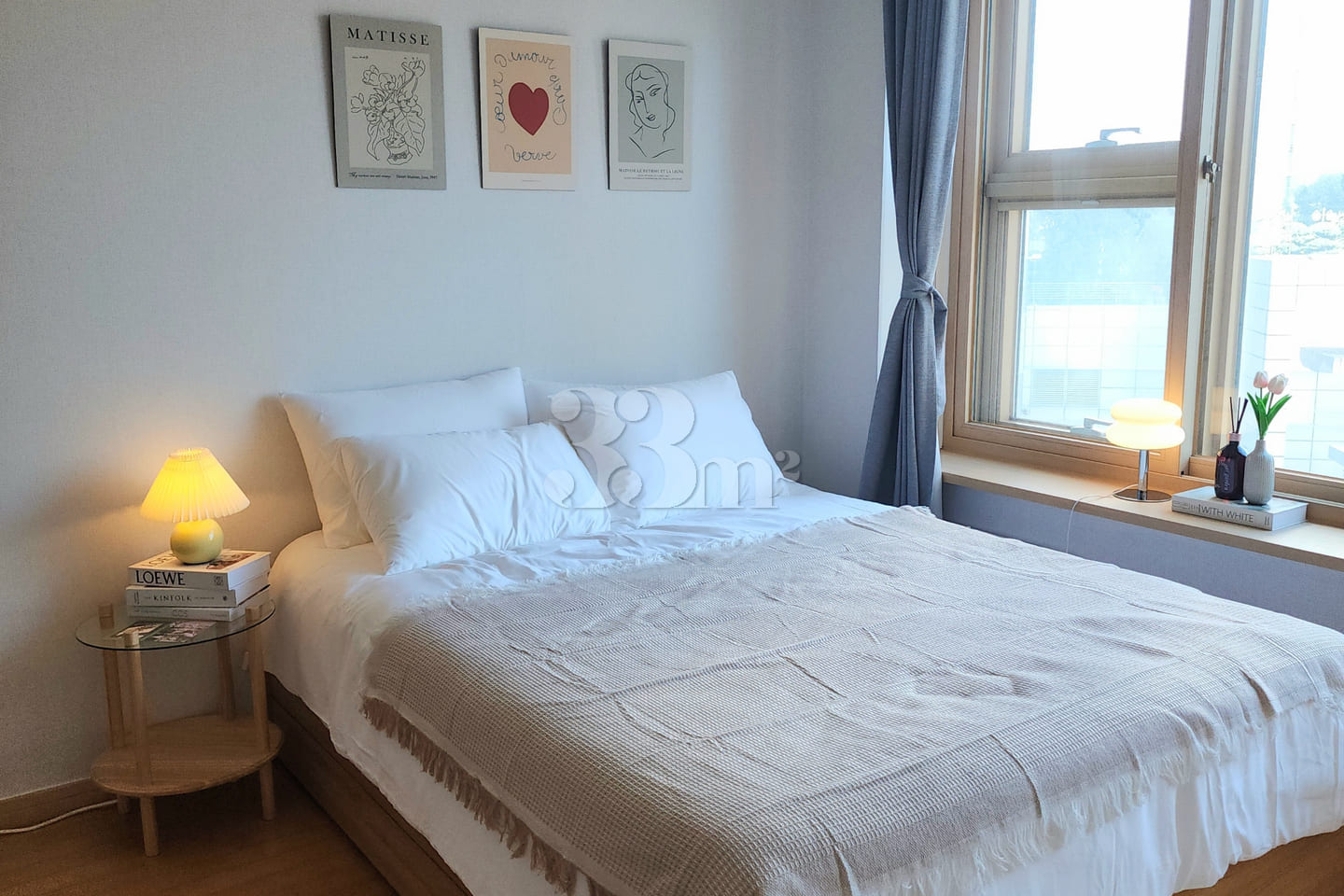💛Spacious, 2 mins from Jeongja Station💛Slee 4th image