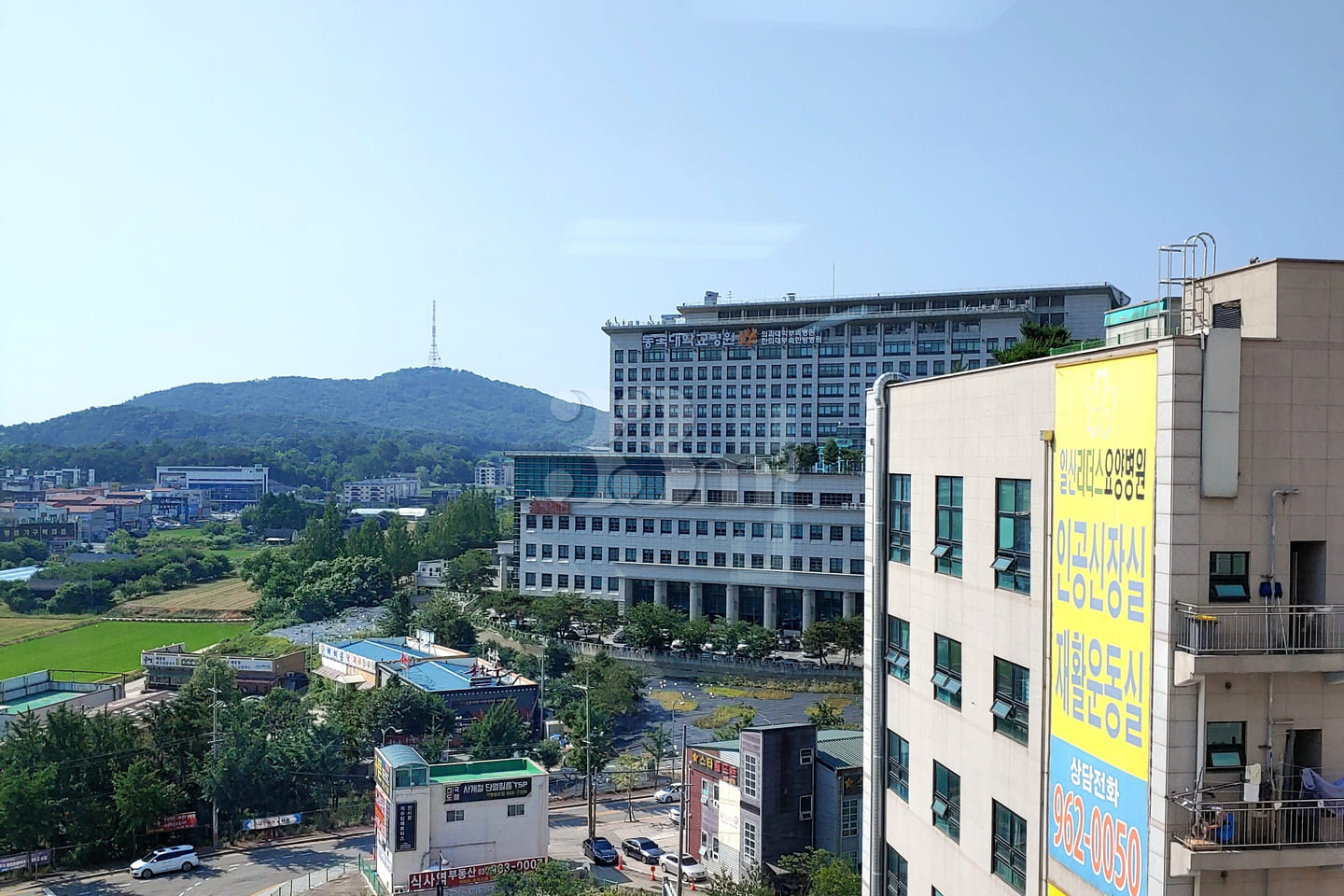 Fully furnished 1.5-room apartment in Ilsan 17th image