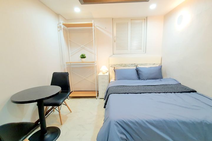Bucheon Station Fully Furnished Studio 2 1th image