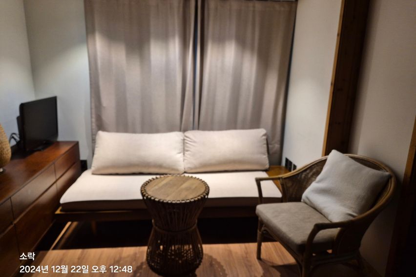 감성숙소 독채돌집 소락