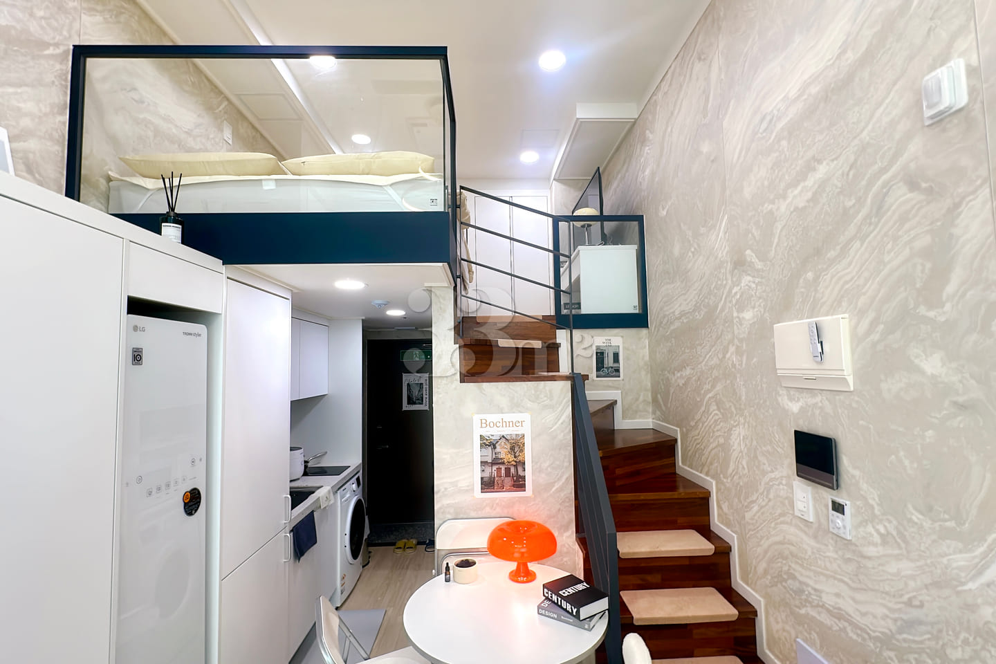 Seongsu Duplex New Build, Fully Furnished 4th image