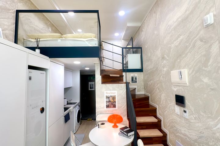 Seongsu Duplex New Build, Fully Furnished 4th image