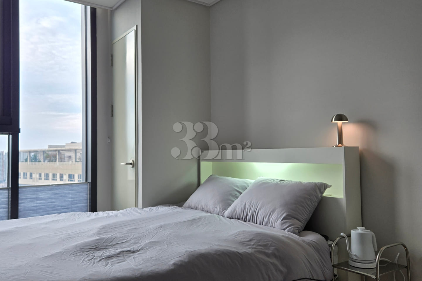 Room with a sunset view, 5 minutes from Gongd 4th image