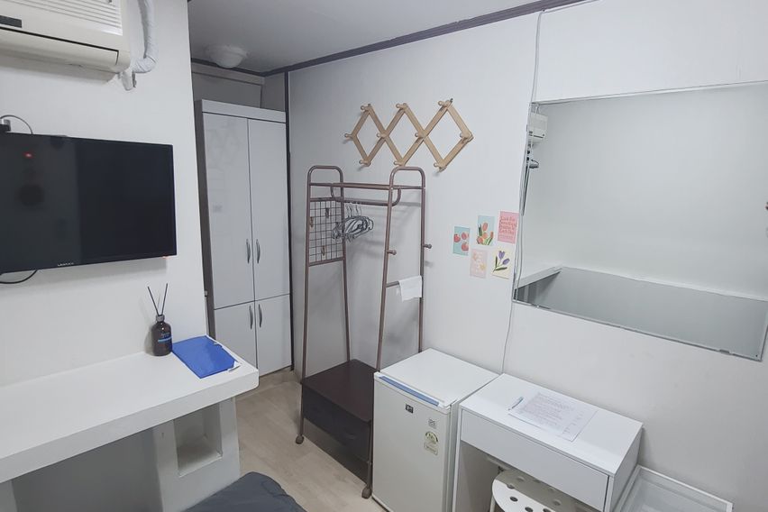 #중앙역#넓은방#원룸텔