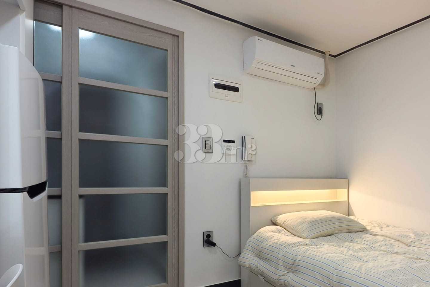 One-room apartment in Sillim-dong P25 4th image