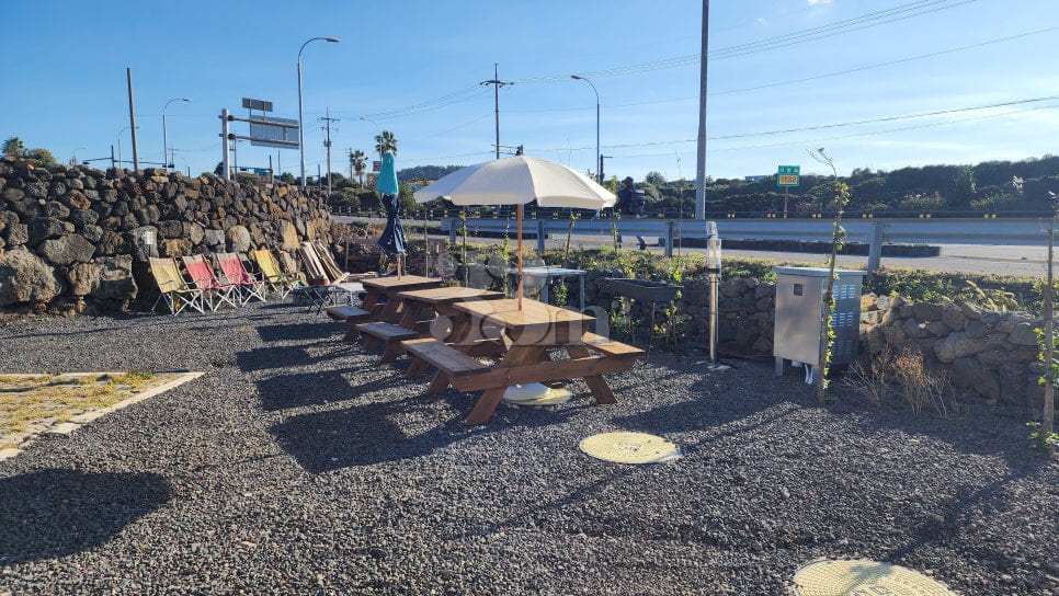 Newly Built Ocean-View Unit B201 in Gimnyeong 9th image