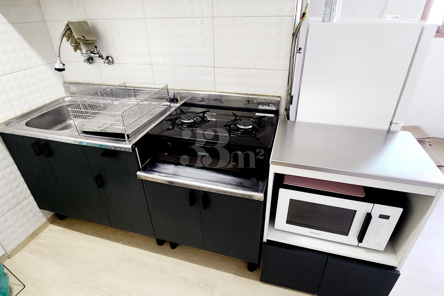 Studio apartment near Anseong Gongdo Terminal 6th image