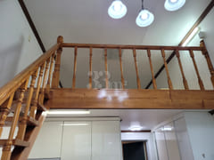 Bright, quiet, and relaxing duplex 5th image