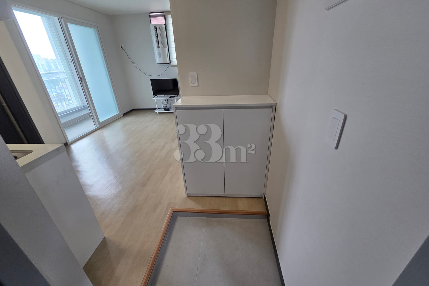 Studio apartment, 6-minute walk from Songtan  5th image