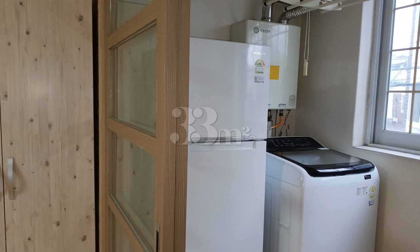 Lowest-priced studio apartment in Ssangchon-d 4th image