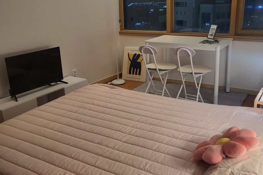 신도림 감성휴식 뷰맛집