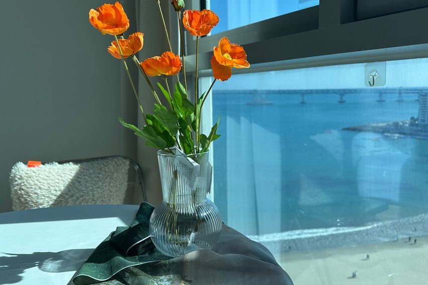 광안리오션뷰 광안역민락