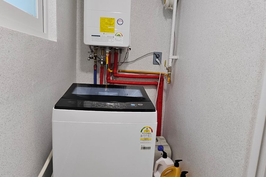 장한평쓰리룸주차휴식공간 14번째 이미지