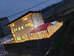 죽도서핑 개별바베큐펜션 0번째 이미지