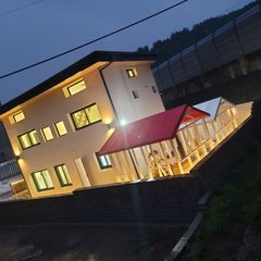 죽도서핑 개별바베큐펜션 방 이미지