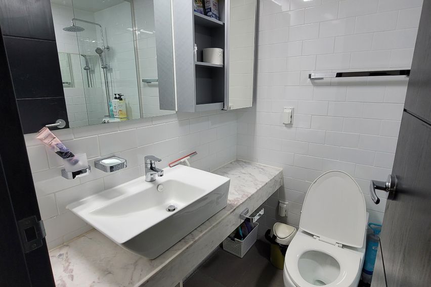 Fully-furnished studio apartment near Ilsan B 18th image