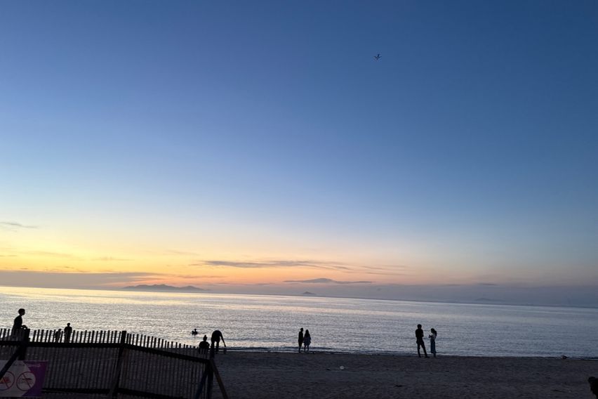 대부도 해변 도보 1분