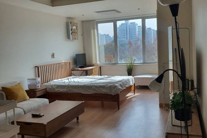 오리역 5분 깔끔원룸 2번째 이미지