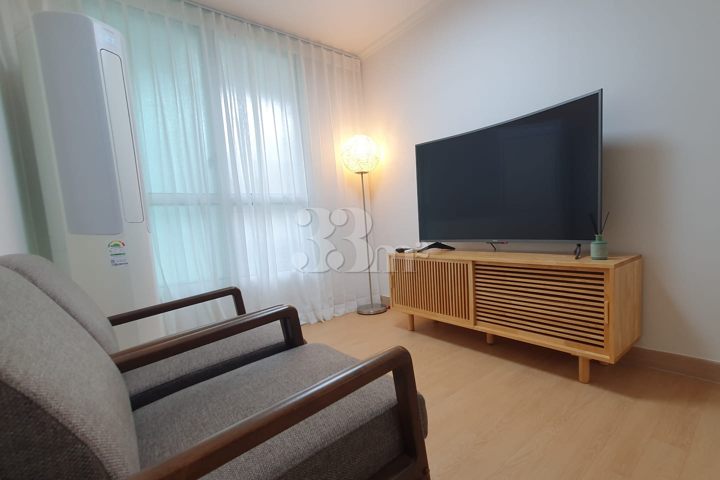 Cozy two-room apartment in Dodang-dong 6th image