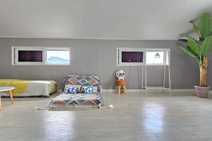 테라스와복층구조의쓰리룸 3번째 이미지