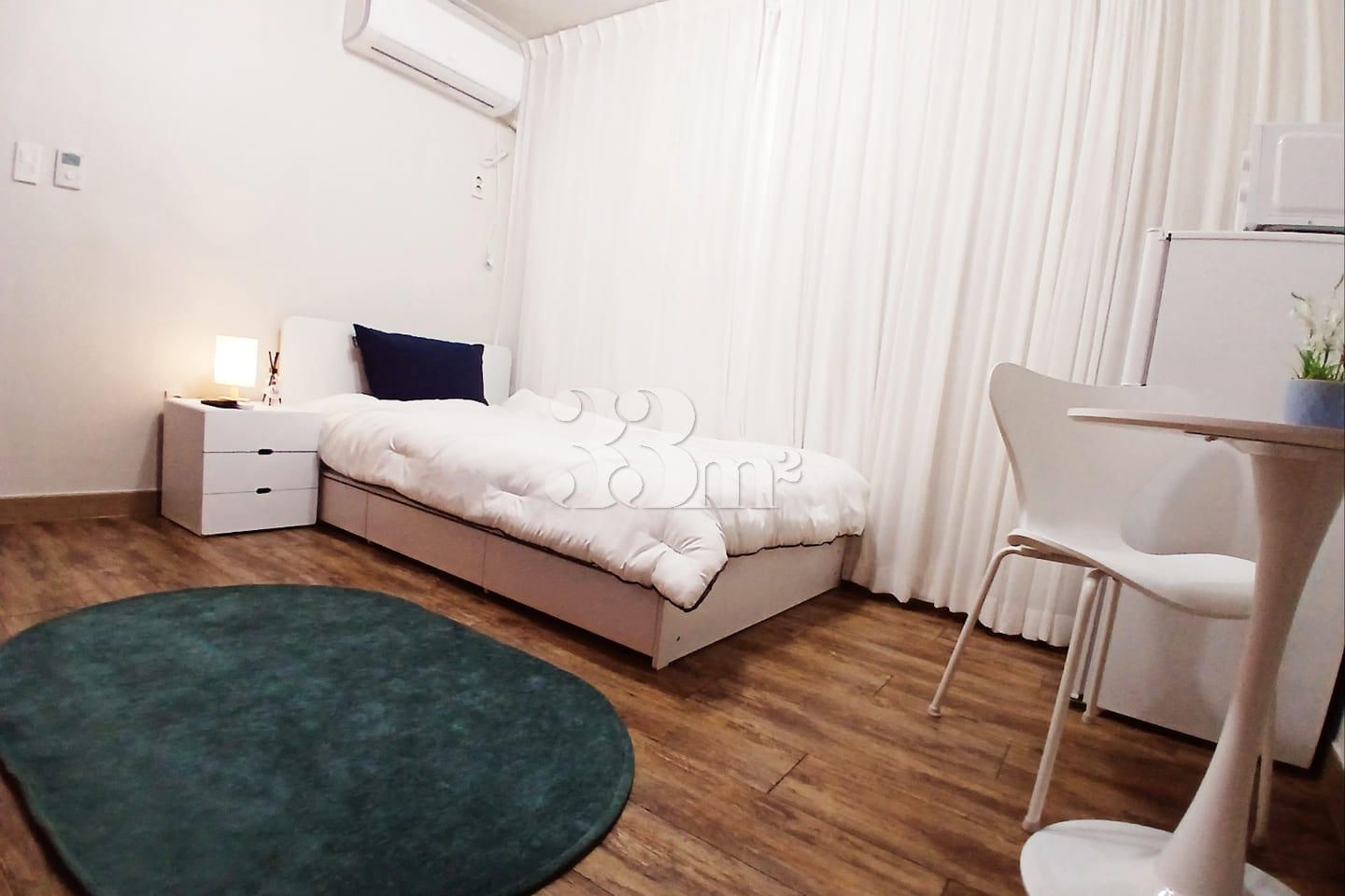 Cozy room near Byeongjeom Station/Jinan! 1th image