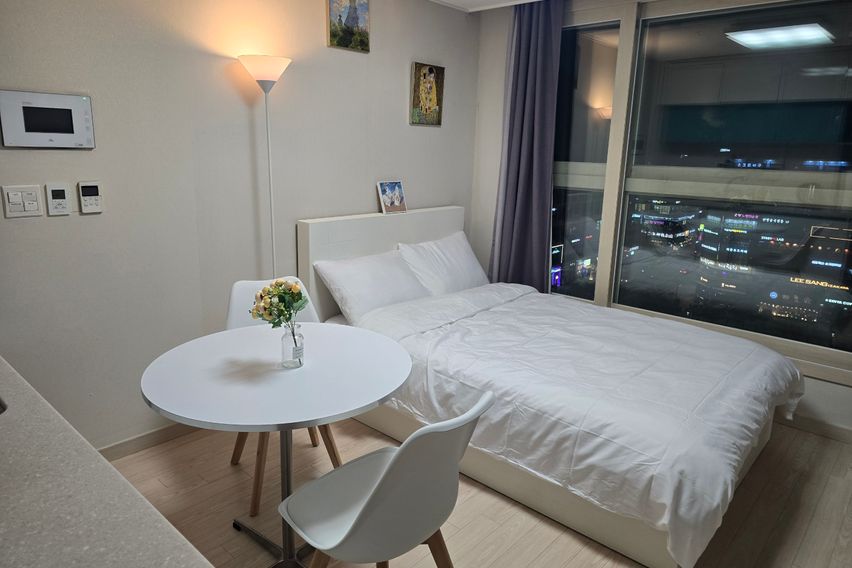 배곧 편안한 쉼터