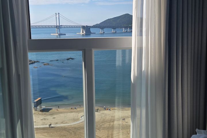 광안리 바닷가 풀옵션 18번째 이미지