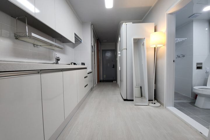 Haan-dong, Gasan-dong. Clean two-room apartme 13th image