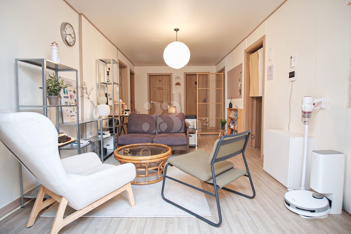 Charming Share House – Double Room D 3th image