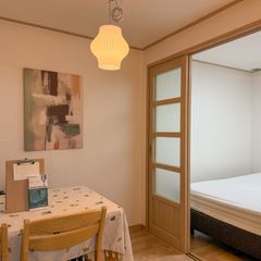 Detached house 15 minutes from Gongdeok Stati Unit Image