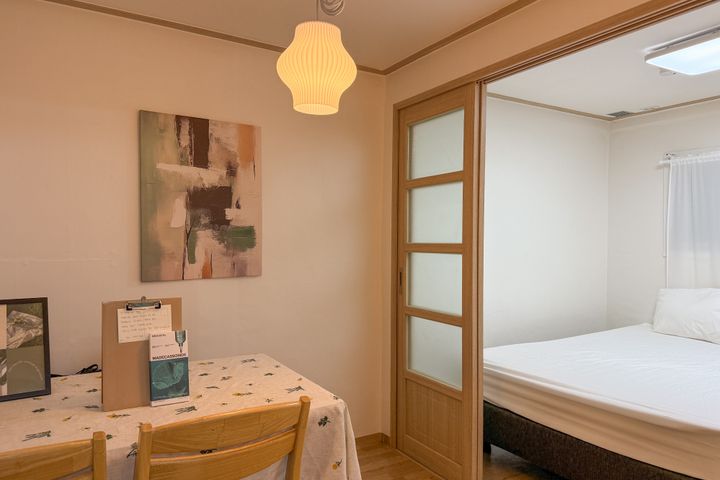 Detached house 15 minutes from Gongdeok Stati 0th image