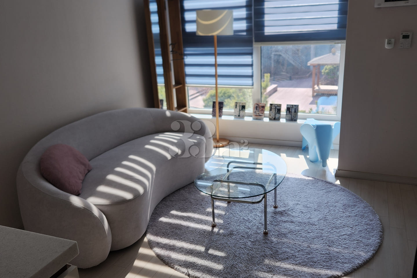 Fully furnished duplex in Isia 4th image