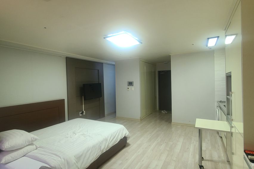 16평오피스텔지하주차A