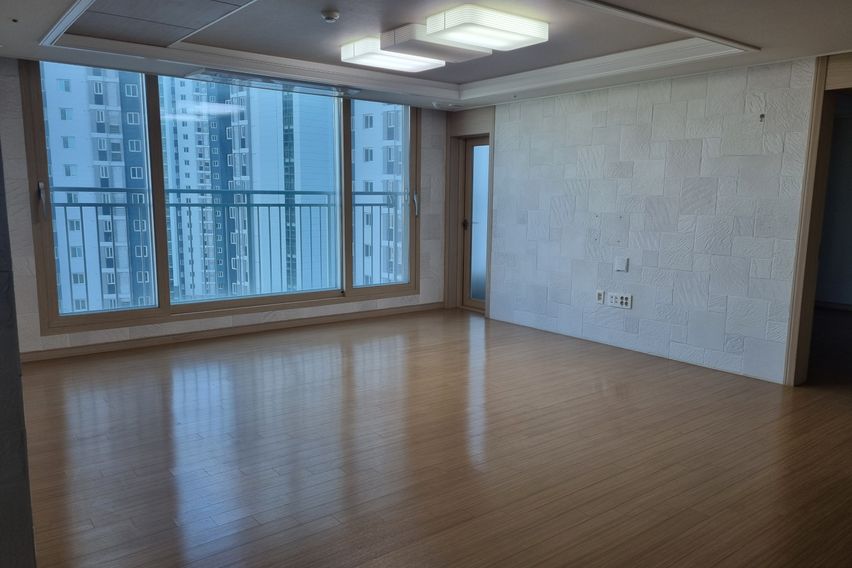 시흥 배곧 중흥 아파트 2번째 이미지