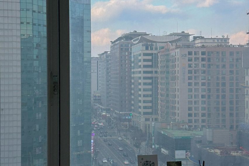 수원시청역 1분/수원역